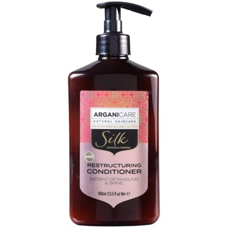 Arganicare Silk Conditioner