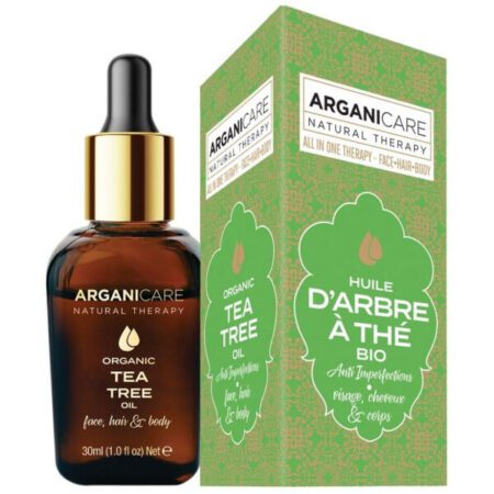 Arganicare Organic Tea Tree Oil
