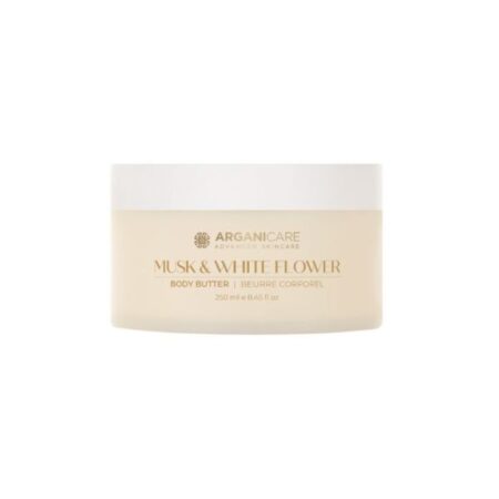 Arganicare Musk & White Flowers Body Butter