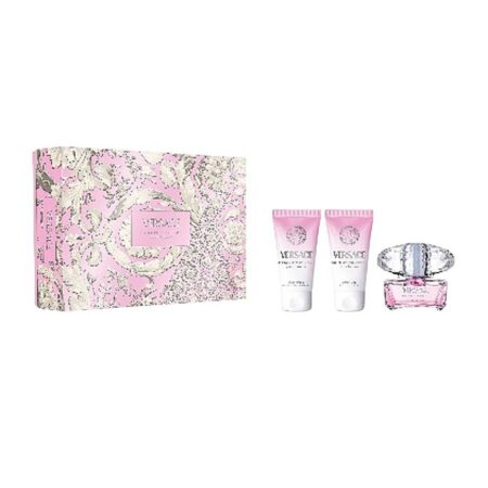 Versace Bright Crystal Gift Set