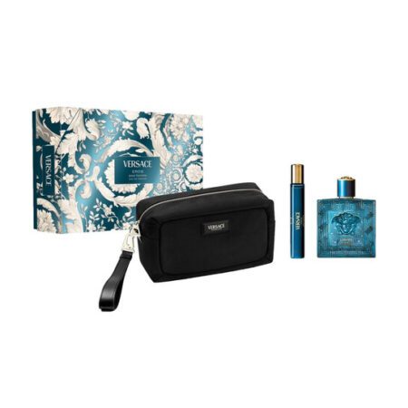 Versace Men's Versace Eros Gift Set