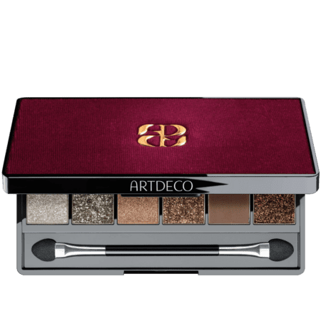 Glittery Eyeshadow Palette 3