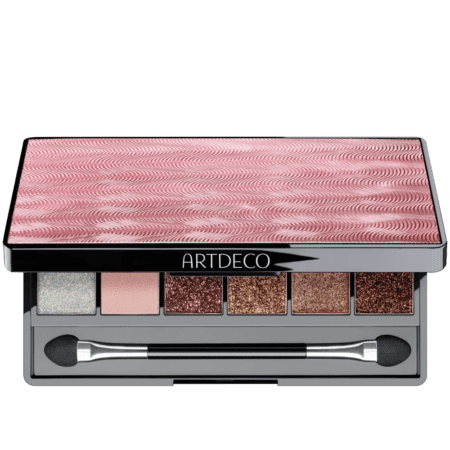 Glittery Eyeshadow Palette 4
