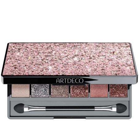 Glittery Eyeshadow Palette 5