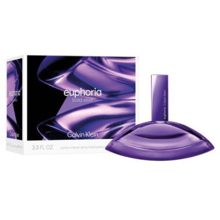 Calvin Klein - euphoria bold elixir
