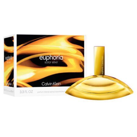 Calvin Klein - euphoria solar elixir