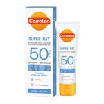 Carroten Super Mat Face Cream SPF50