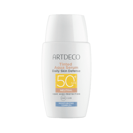 Artdeco Tinted Aqua Serum Daily Skin Defense Neutral 50+