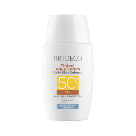 Artdeco Aqua Serum Daily Skin Defense Tan 50+