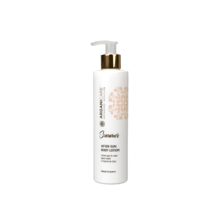 Arganicare After-Sun Body Lotion