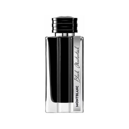 Montblanc Men's Black Meisterstuck