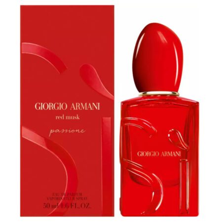 Giorgio Armani Si Passione Red Musk Eau de Parfum