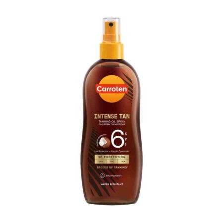 Carroten Intensive Tanning Oil Spray SPF 6