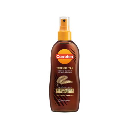 Carroten Intensive Tanning Oil Spray
