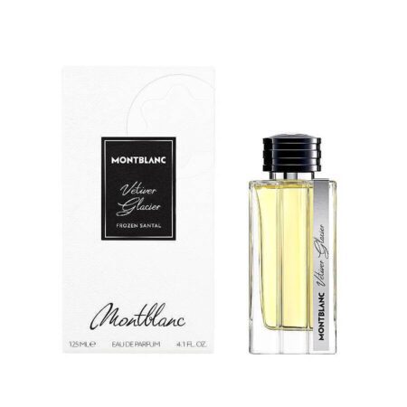 Montblanc Men's Vetiver Glacier