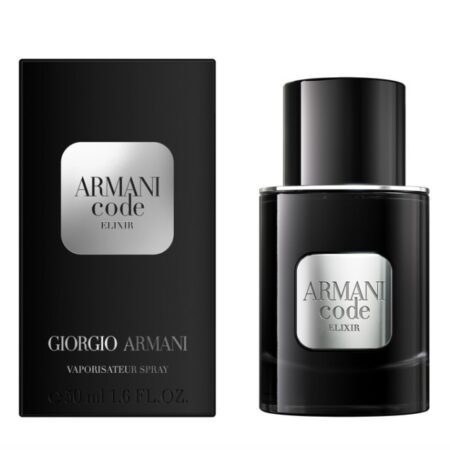 Giorgio Armani Code Elixir