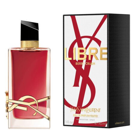 Yves Saint Laurent Libre Berry Crush Eau De Parfum
