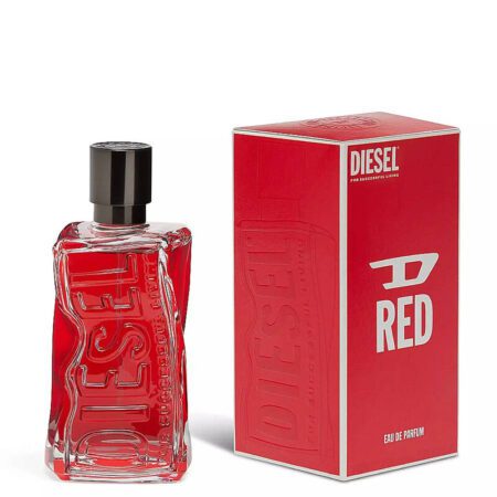 Diesel D Red
