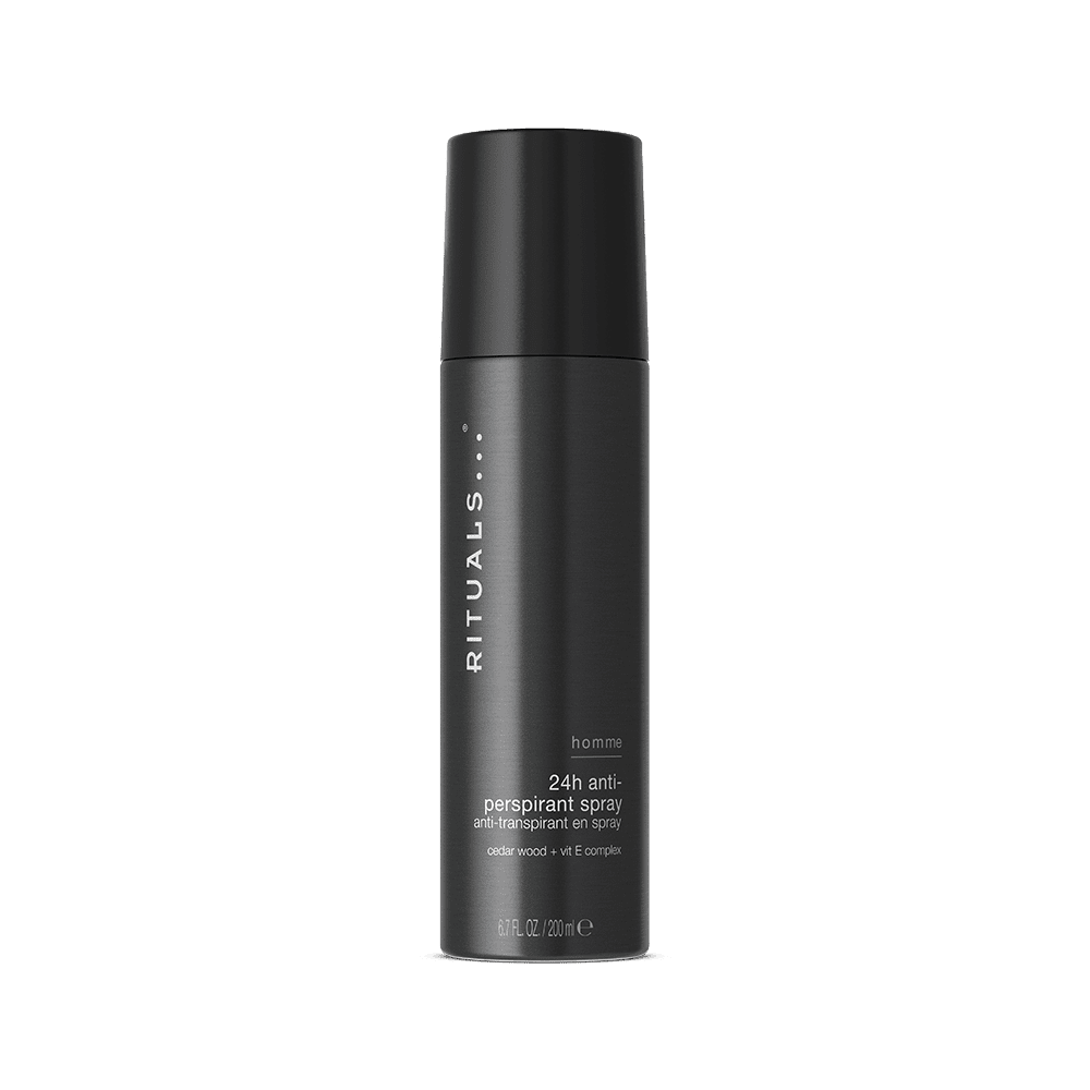 Rituals Homme 24h Anti-Transpirant Spray