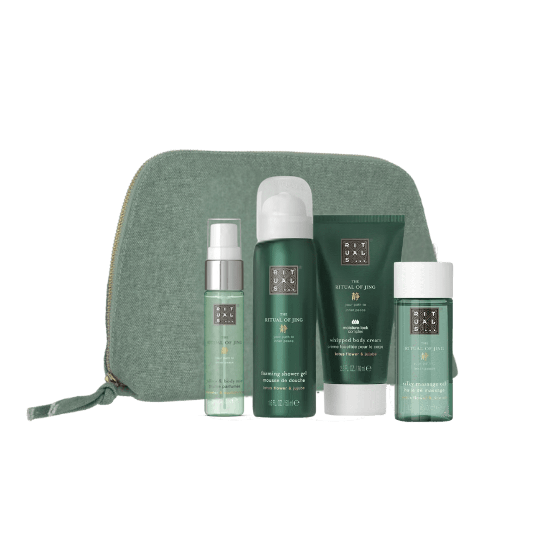 Rituals The Ritual of Jing with Luxury Travel Pouch