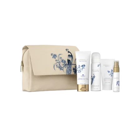 Rituals Amsterdam Collection Gift with Luxury Travel Pouch